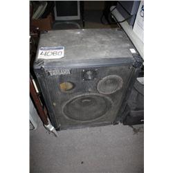 Yamaha Floor Speaker