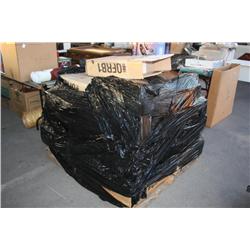 Pallet Lot Of USPS Boxes