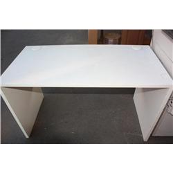 Small White Desk