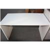 Image 1 : Small White Desk