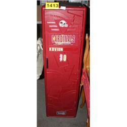 CARDINALS LOCKER