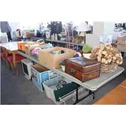 Table ot Of Misc Items