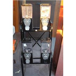 Candy Machines With Stand