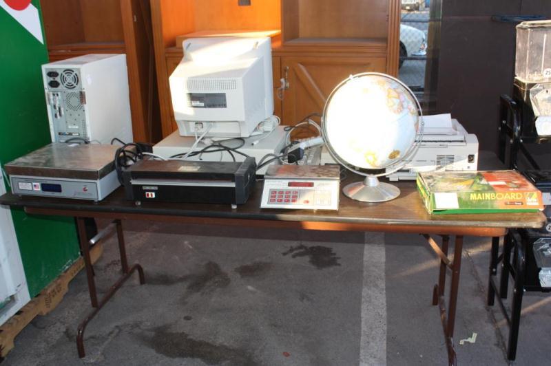 Complete Store Computer System