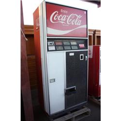 Coca-Cola Can Soda Pop Machine