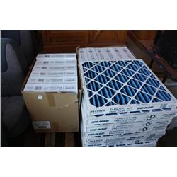 Pallet Lot Of Flanders Air Filters