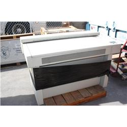 Tangent Color Laser Scanner