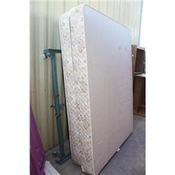 Queen Bed With Frame