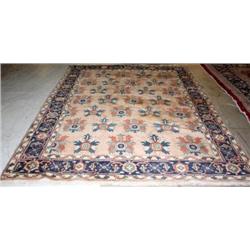 1900,s Caucasian Wool Rug (Kazak) 7ft x 10 ft
