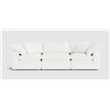 Image 1 : Sunday's - Movie Night 3-Piece Modular Sofa, Standard, Brie - R.V. $4,630 (includes 3 Boxes - x2 Cor