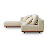 Image 2 : Sunday's - Sunny Days Outdoor Sectional, Left Facing, Sandy - R.V. $5,850 (includes 2 Boxes - x1 Sof