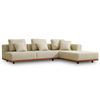 Image 3 : Sunday's - Sunny Days Outdoor Sectional, Right Facing, Sandy - R.V. $5,850 (includes 2 Boxes - x1 So