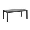Image 1 : Sunday's - Dinner Party Outdoor Dining Table, Seats 4-6 People, Fog - R.V. $1,850 (OUT-VD-014-029-0)