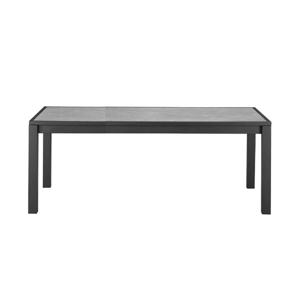 Sunday's - Dinner Party Outdoor Dining Table, Seats 6-8 People, Fog - R.V. $1,980 (OUT-VD-016-029-0)
