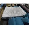 Image 4 : Lisbona Blue Sofabed - R.V. $8,900, 110" x 42" x 34" (New - No Box)