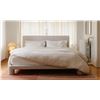 Image 2 : Sunday's - Another Round King Bed Latte - R.V. $2,150 (Total 4 Boxes - BED-RN-030-021-0)