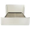 Image 2 : Moe's Home Collection Sofia King Bed Mustard w/ Storage - R.V. $4,250 (Total 7 Boxes - RN-1153-09)