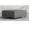 Image 2 : Rove Concept Mika Grey Ottoman - R.V. $880