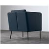 Image 2 : Ikea Ekero Dark Blue Armchair - R.V. $250