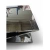 Image 2 : Ark Interior Xenia Coffee Table Stainless Steel - R.V. $850 (CO-1131D)
