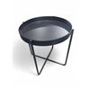 Image 2 : Ark Interior Group of 2 Contemporary End Tables - includes  Sophie Endtable marble top R.V. $590 & P