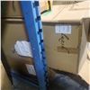 Image 2 : Ark Interior Bohemian Silver Counterstool - R.V. $599 (New in Open Box)