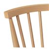 Image 2 : Article Rus Light Oak Bar Stool (New in box) - R.V. $350