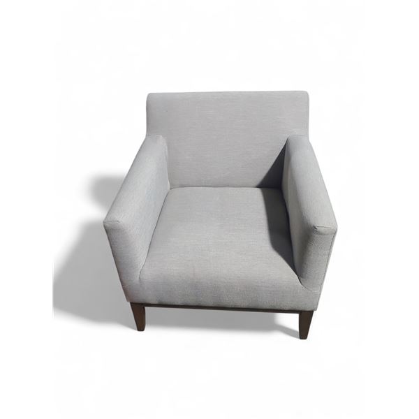 Style in Form Ezra Grey Armchair - R.V. $599 (New - Display)