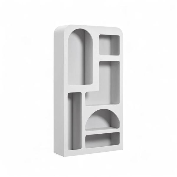 LH Home Vinci Bookcase Renaissance Collection - R.V. $2,999.99 (39" x 12" x 71")