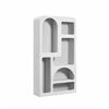 Image 1 : LH Home Vinci Bookcase Renaissance Collection - R.V. $2,999.99 (39" x 12" x 71")