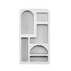 Image 2 : LH Home Vinci Bookcase Renaissance Collection - R.V. $2,999.99 (39" x 12" x 71")