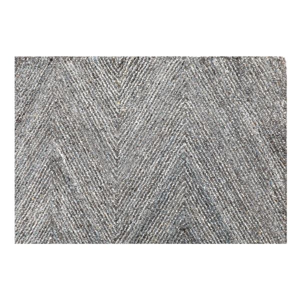 Sunday's Hand Tufted Lowland Rug, 5x8, Mudlands - R.V. $390 (RUG-JH-027-003)