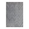 Image 3 : Sunday's Hand Tufted Lowland Rug, 5x8, Mudlands - R.V. $390 (RUG-JH-027-003)