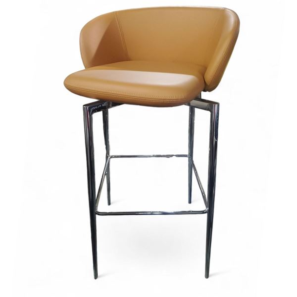 Ark Interior - Set of 2 Design Lab Barstool Carmin. R.V. $600