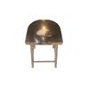 Image 2 : Ark Interior Set of 2 Bohemian Rose Gold Counterstools - R.V. $599, Total $1,200