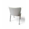 Image 2 : Ark Interior Pair of Kika White Chairs - R.V. $360, Total Value $721