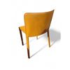 Image 2 : Ark Interior Pair of Kika Orange Chairs - R.V. $360, Total Value $721