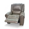 Image 2 : Amax 100% Real Leather Chair Retail - $1900