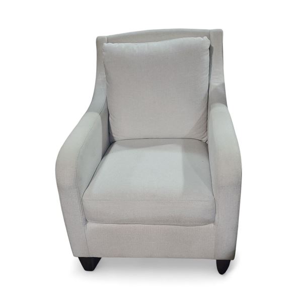 Bibi Cream/Grey Chairs Retail $300