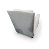 Image 2 : Bibi Cream/Grey Chairs Retail $300