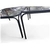 Image 2 : Group of 2 Style in Form Deco Coffee Table Black