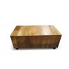Image 1 : LH Wooden Coffee Table