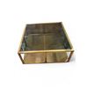 Image 1 : Wood/Glass Mid Century Like Coffee Table Retail - $549