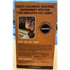 Image 2 : Pure Himalayan Salt Lamp (7-10kg)