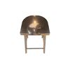 Image 2 : Ark Interior Set of 2 Bohemian Rose Gold Counterstools - R.V. $599, Total $1,200