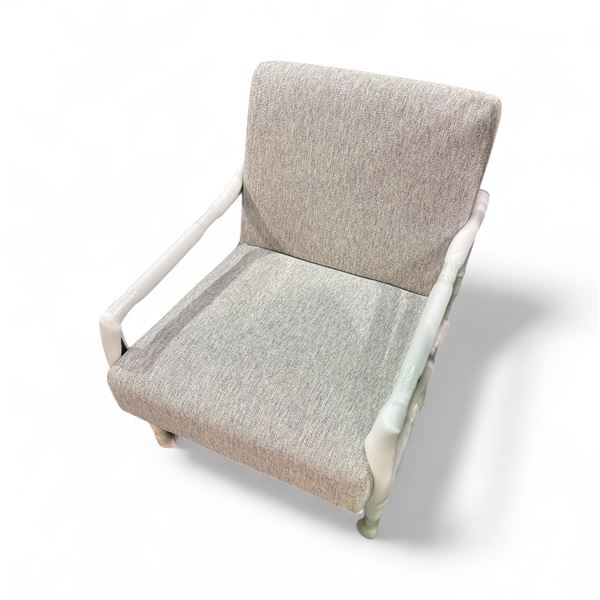 Style in Form Ferris Condo Size Chair - Pierre, RV: $996 CAD, H31.9" x W25" x D33"