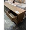 Image 3 : Rove Concepts Augustus Sideboard - Walnut Veneer - RV: $3332 CAD - H31.1" x W86.6" x D17.7"