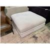 Image 2 : Sundays Feel Good Ottoman - Oyster - RV: $1200 CAD - H20" x W44" x D44" (OTT-YJ-004-029)