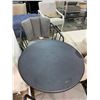 Image 2 : Pacific Casual 3-Piece Patio Set Includes Table and Two Cushioned Chairs – RV: $195 CAD