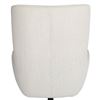 Image 3 : Article Agga Atelier Chair – Ivory Swivel - Seat portion only, no legs included